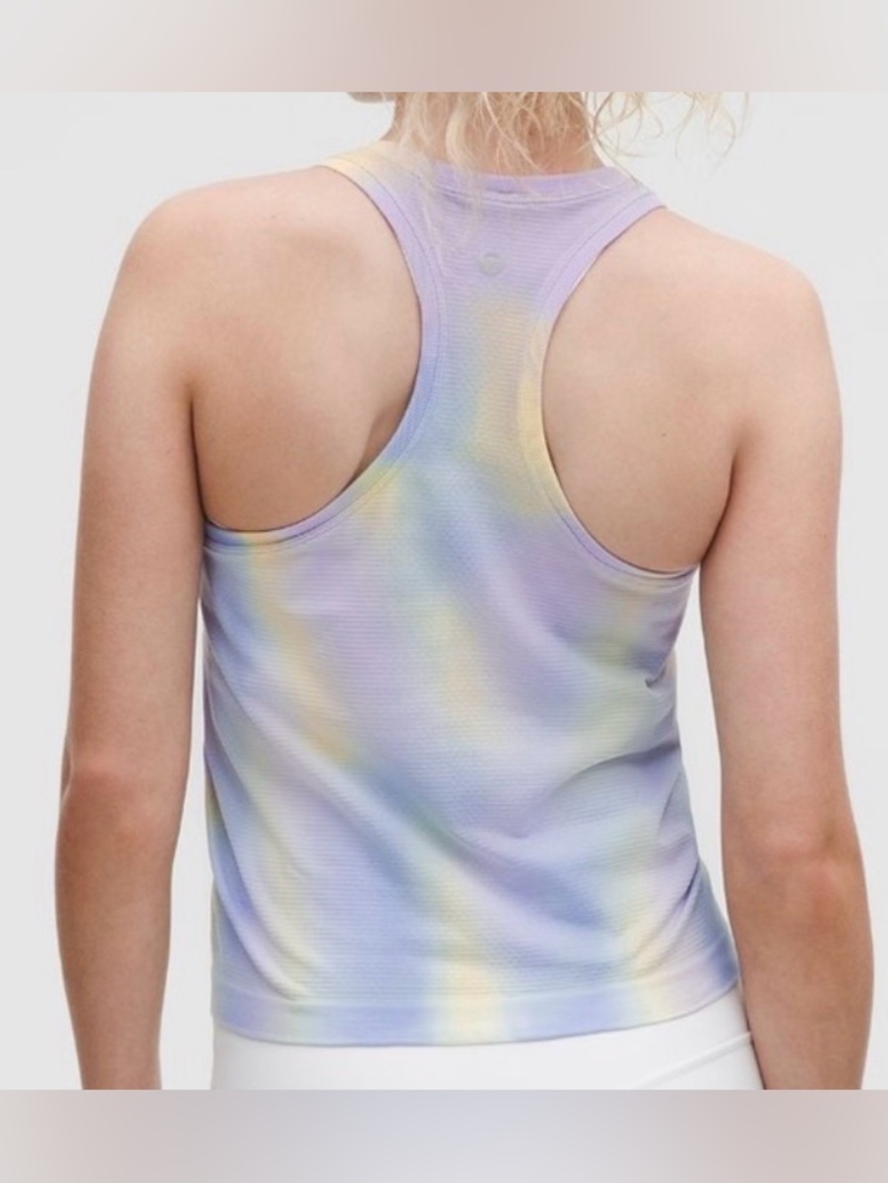 Lululemon Swiftly Tech Racerback Tank Top 2.0  Race Lenght Slim Fit